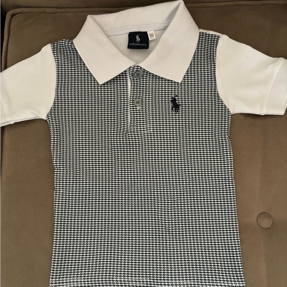 Ralph Lauren Other - Ralph Lauren boy top only brand new but no tag short sleeves